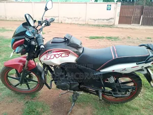 TVS 2024 Red