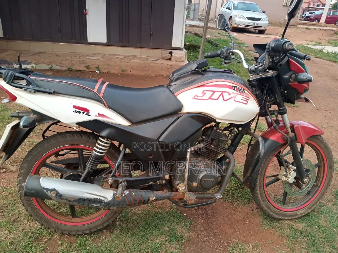 TVS 2024 Red