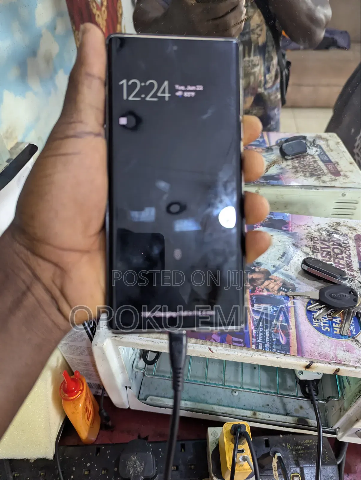 Google Pixel 6 Pro 128 GB Gold
