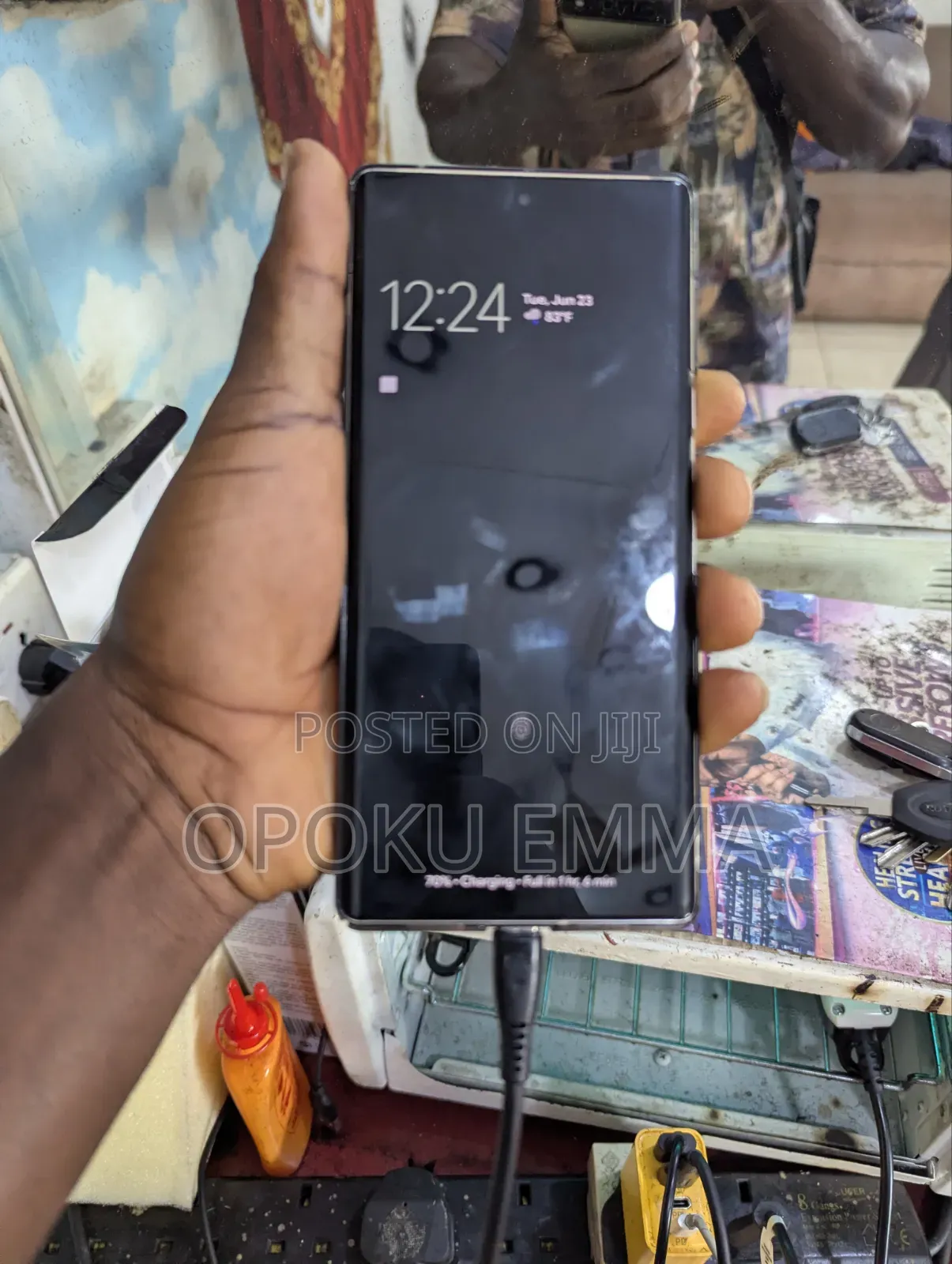 Google Pixel 6 Pro 128 GB Gold