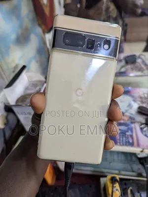 Google Pixel 6 Pro 128 GB Gold