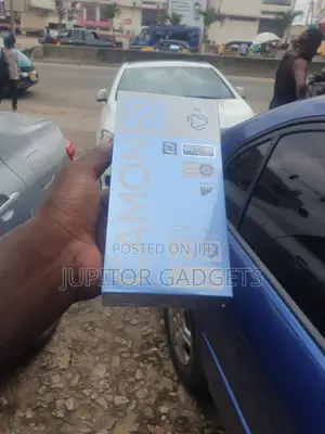 New Tecno Camon 50 Ultra 512 GB Black