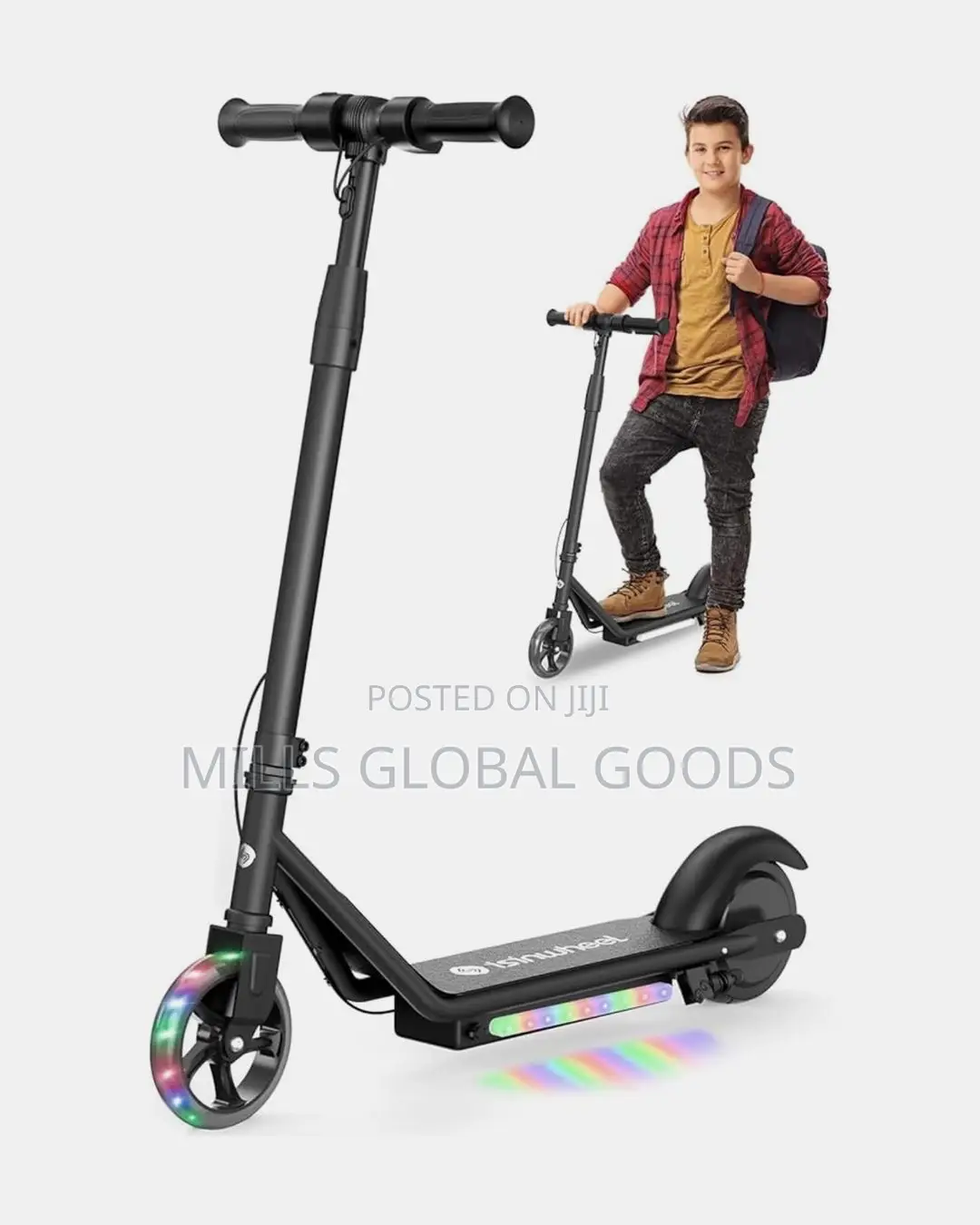 Non-Electric Scooter