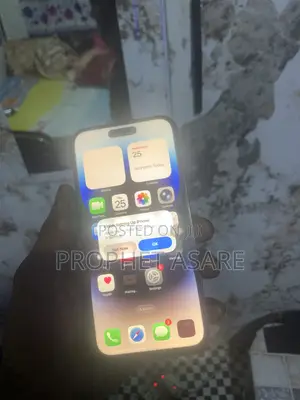 Apple iPhone 14 Pro Max 256 GB Black