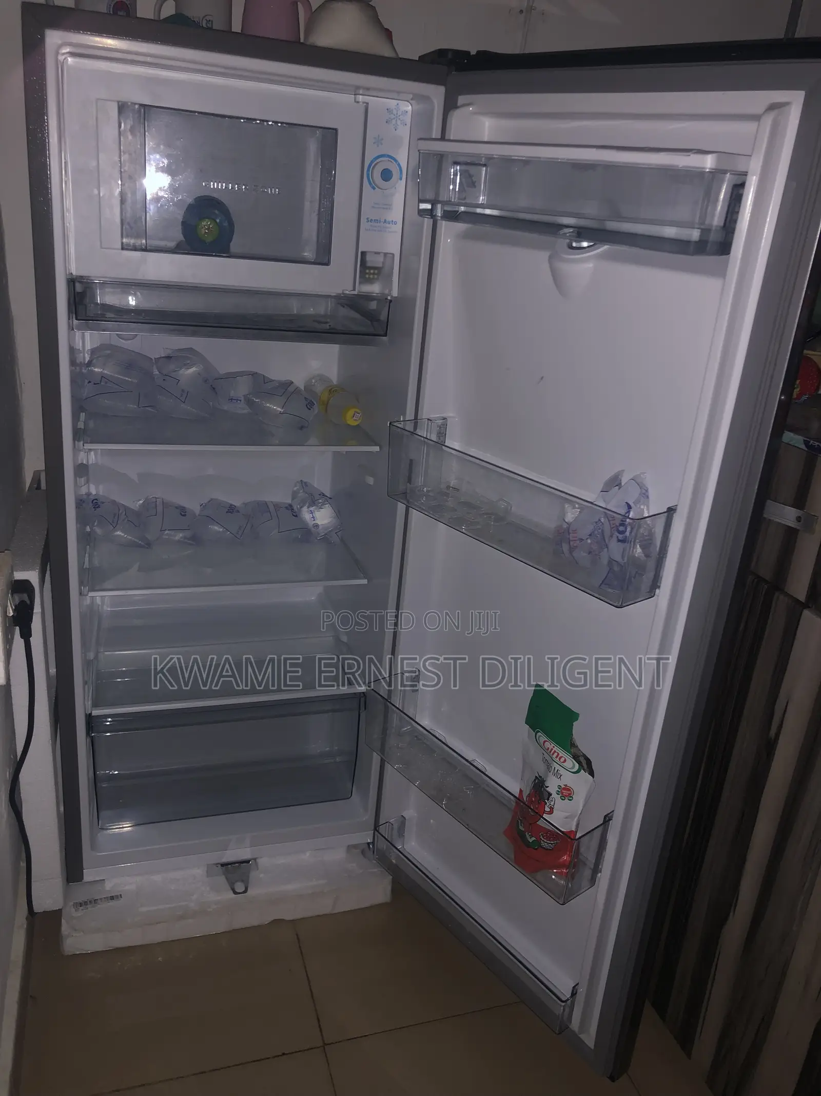 Hisense Refrigerator