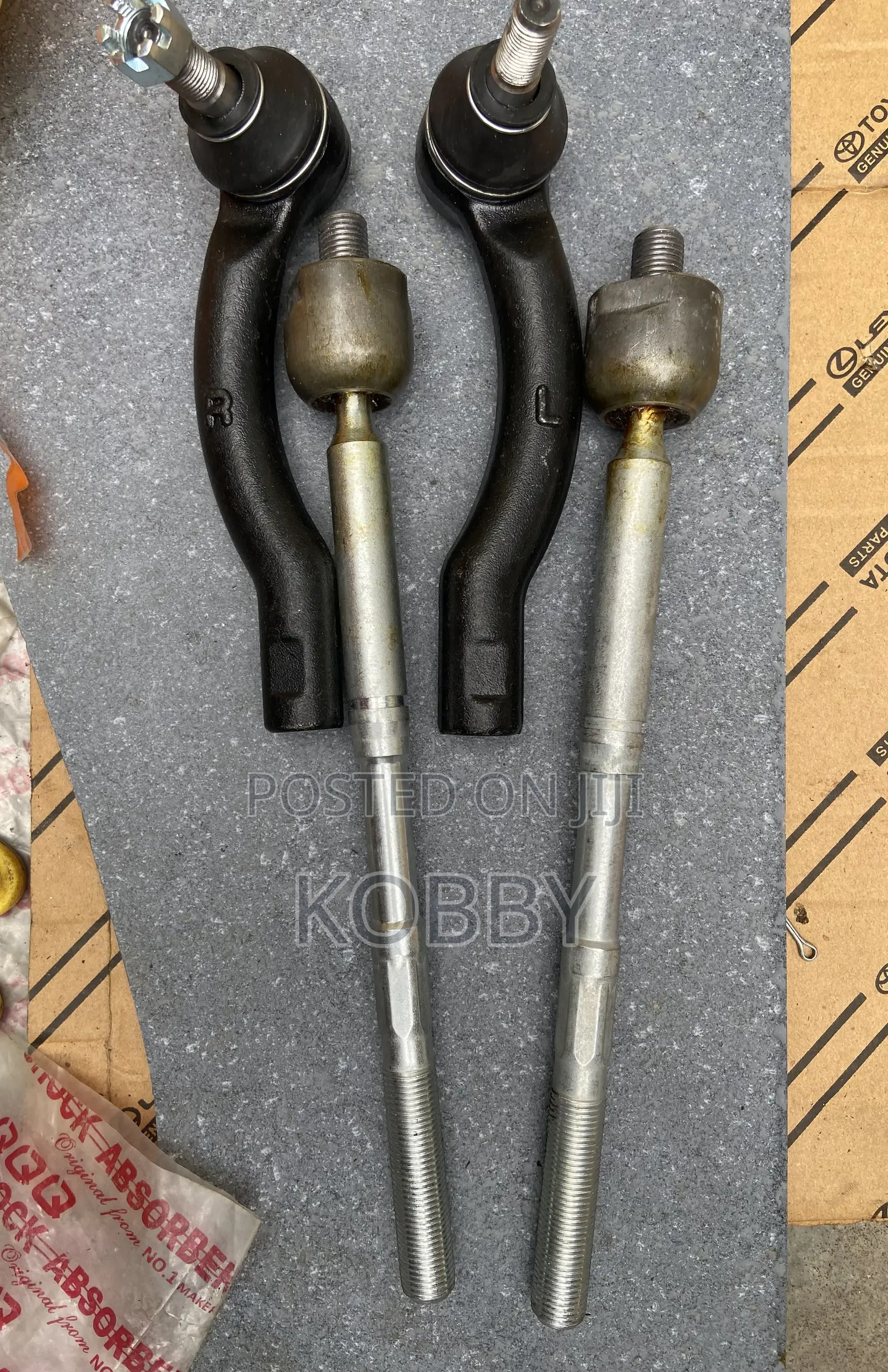 Toyota Corolla S Inner Tie Rod( Ball),2003,2004,2005,2006,2007,2008