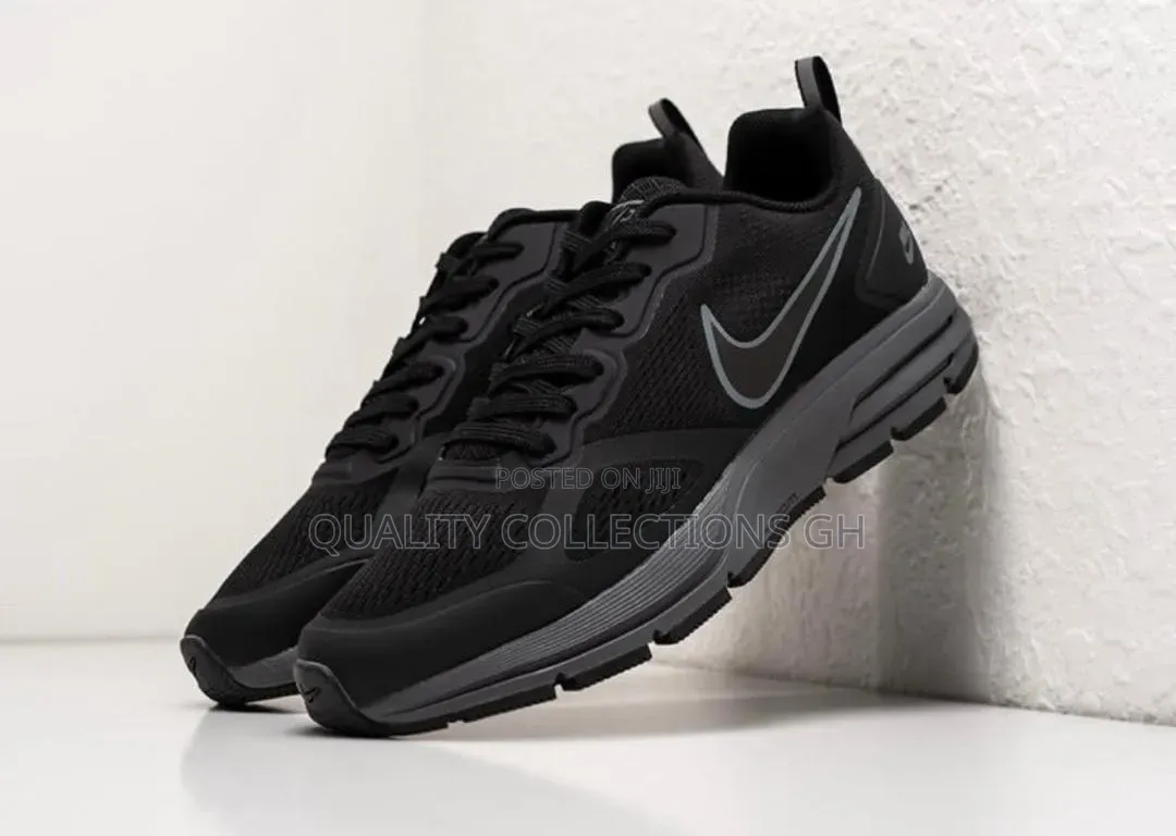 Nike Airmax Black Grey