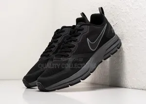 Nike Airmax Black Grey