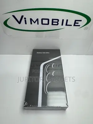 New Samsung Galaxy S26 Ultra 5G 1 TB Black