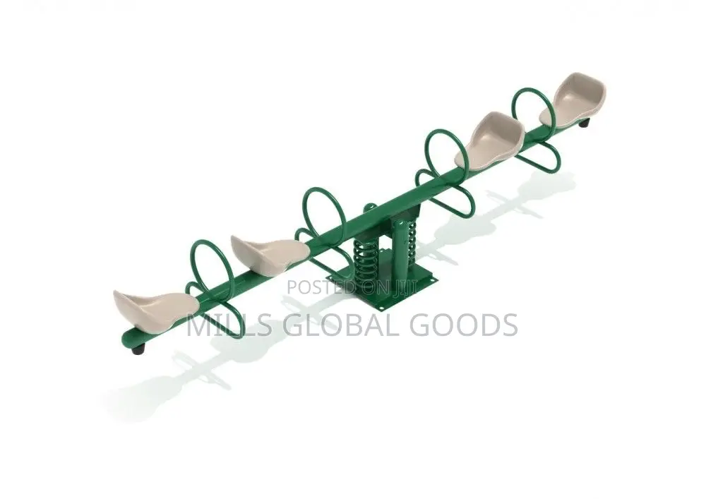 Metallic Seesaw