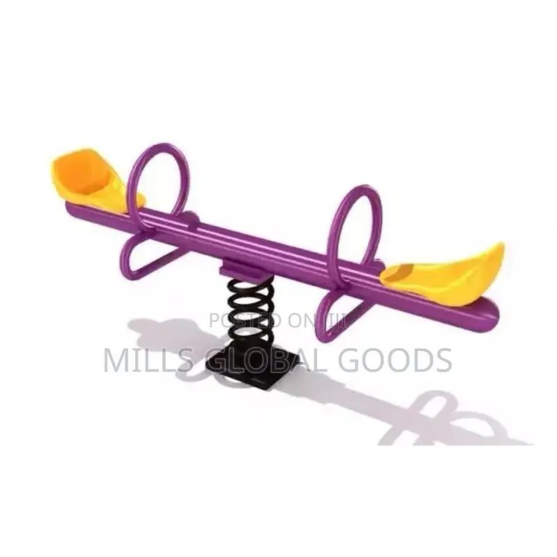Metallic See-Saw