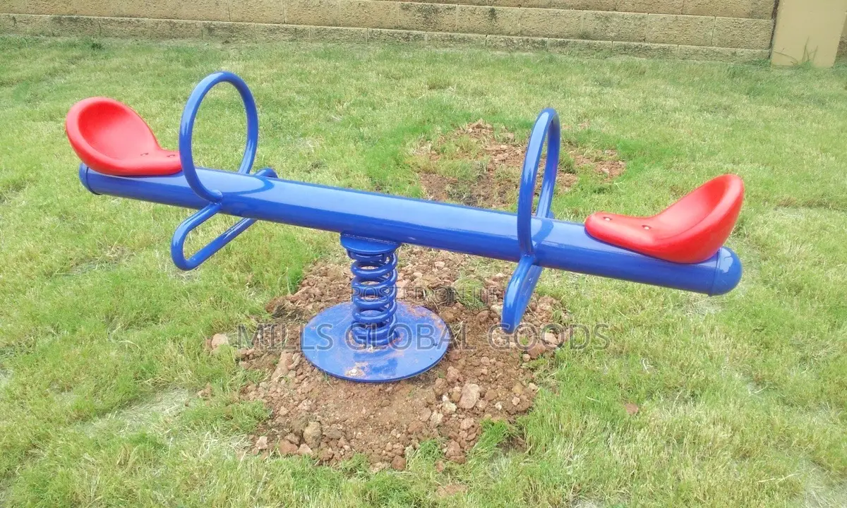 Metallic See-Saw