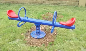 Metallic See-Saw