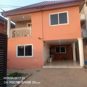 4bdrm House in Ankonam Oyarifa, Owusu Ansah for rent