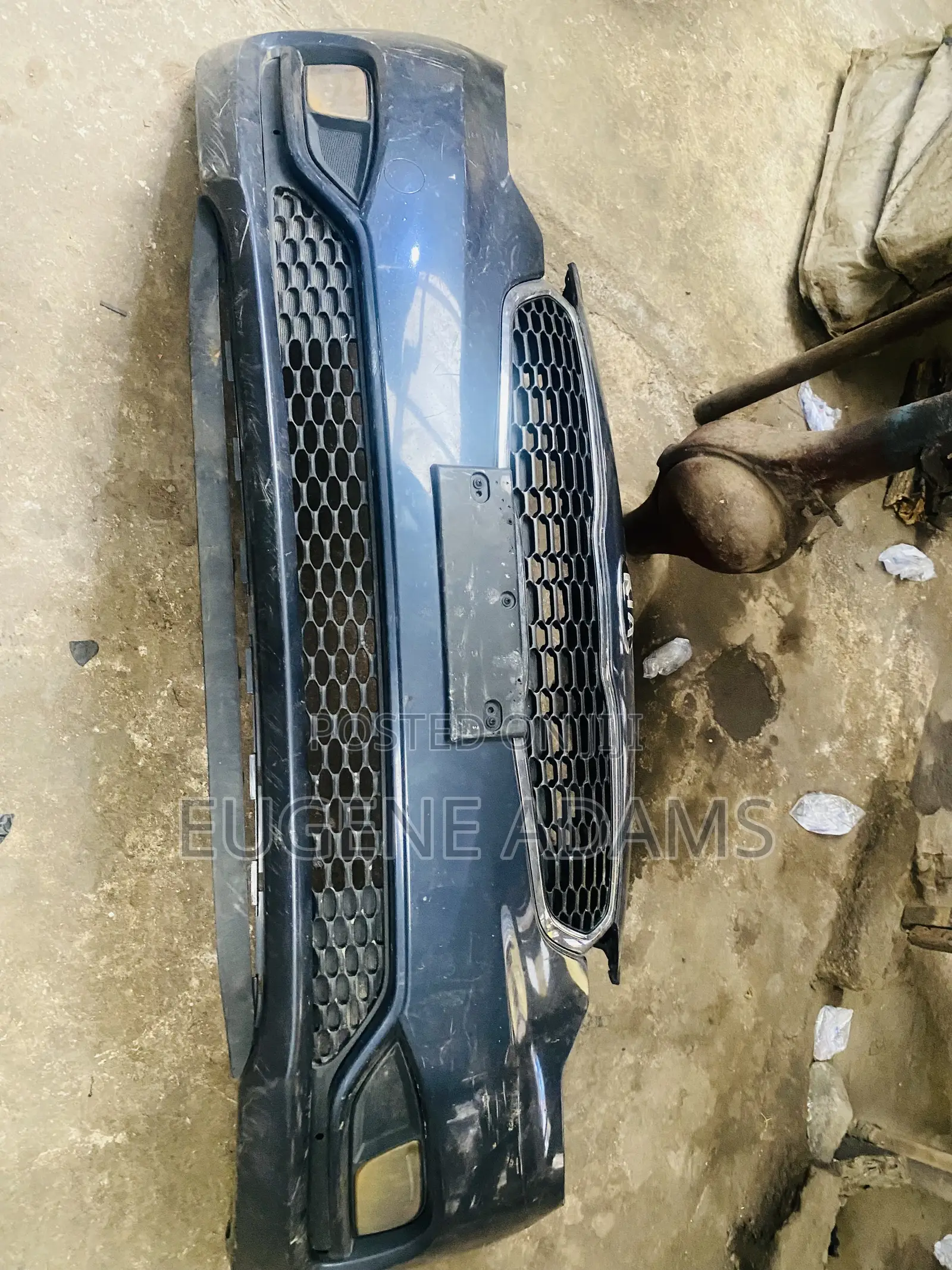 Car Bumper