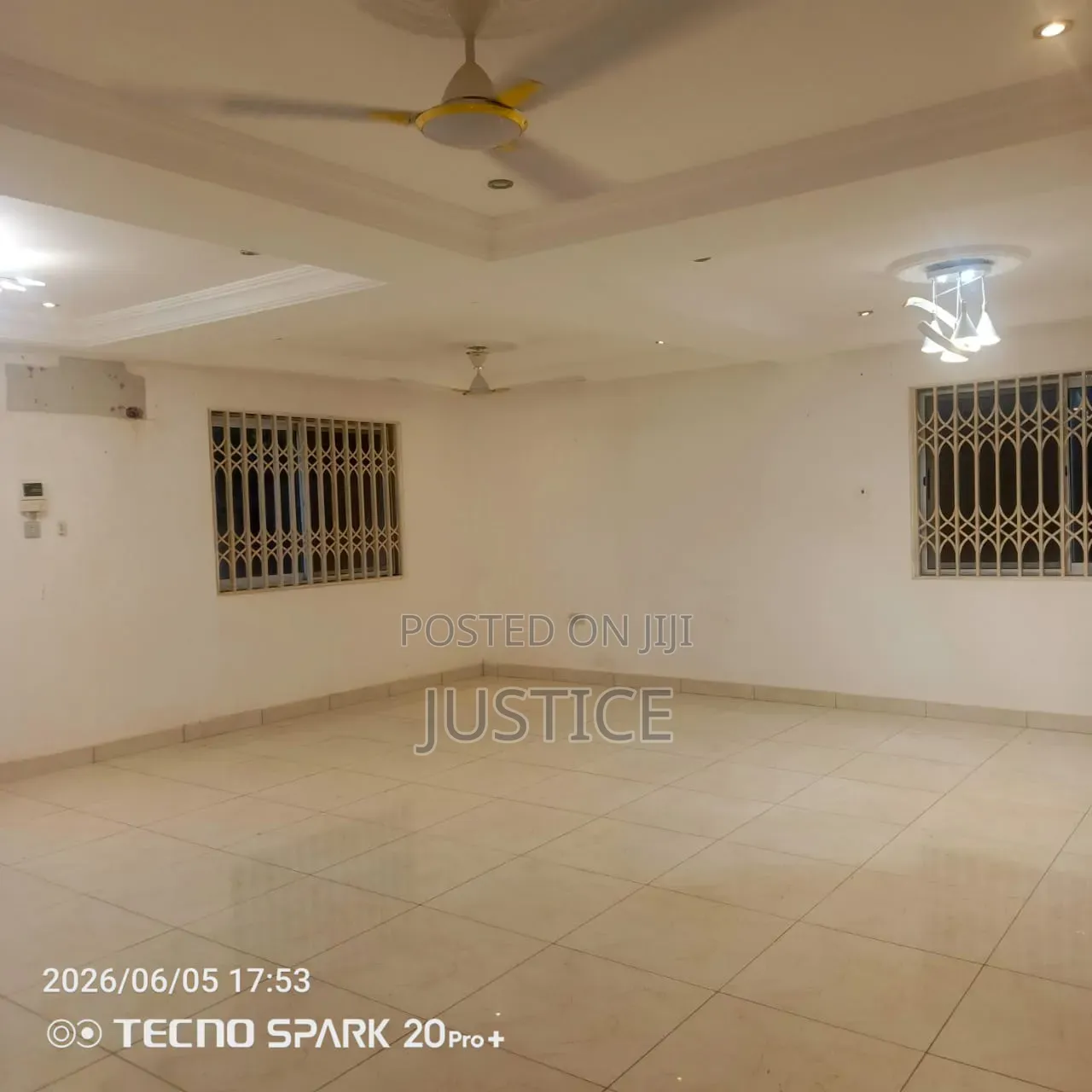 4bdrm House in Ankonam Oyarifa, Owusu Ansah for rent