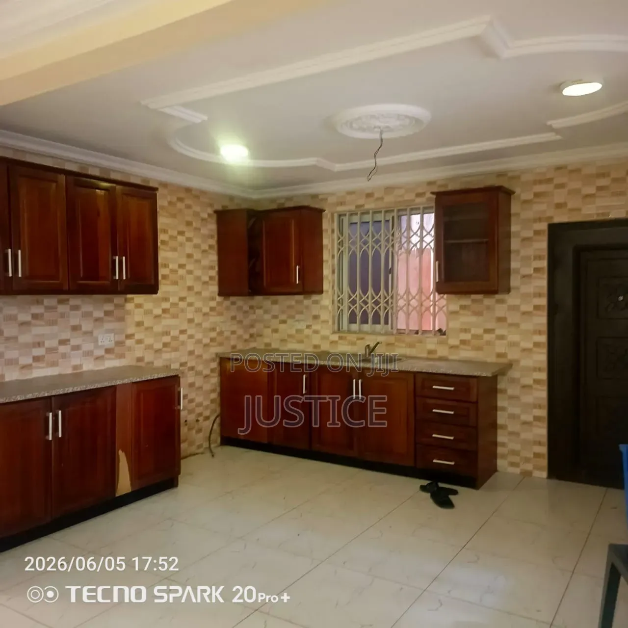 4bdrm House in Ankonam Oyarifa, Owusu Ansah for rent