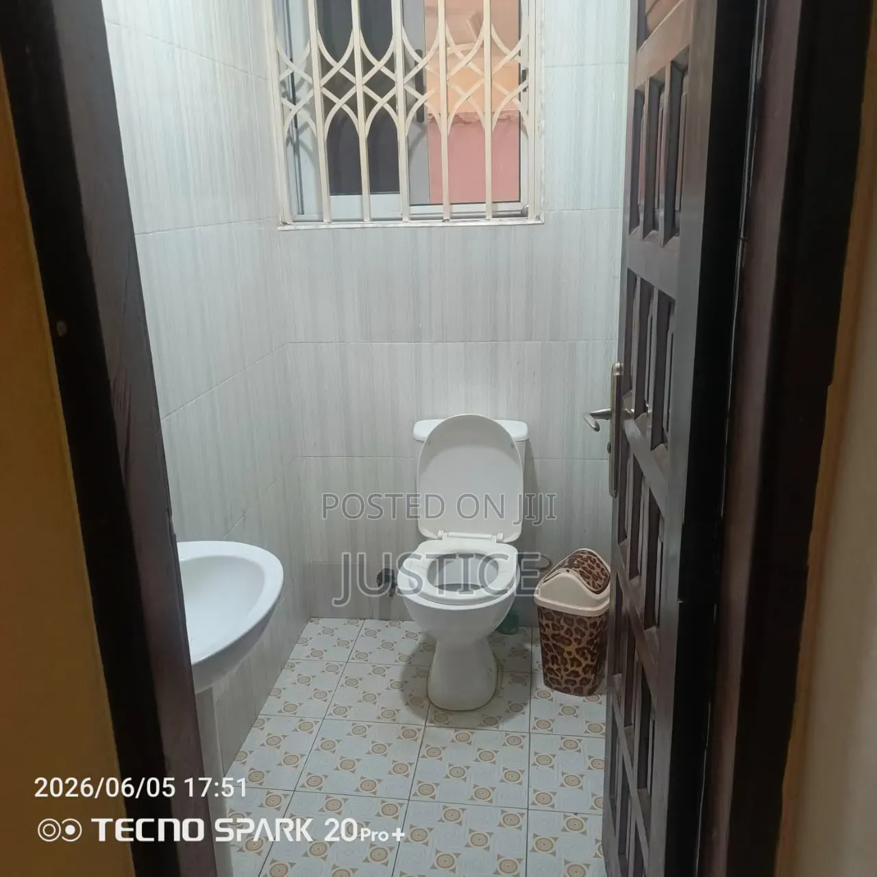 4bdrm House in Ankonam Oyarifa, Owusu Ansah for rent