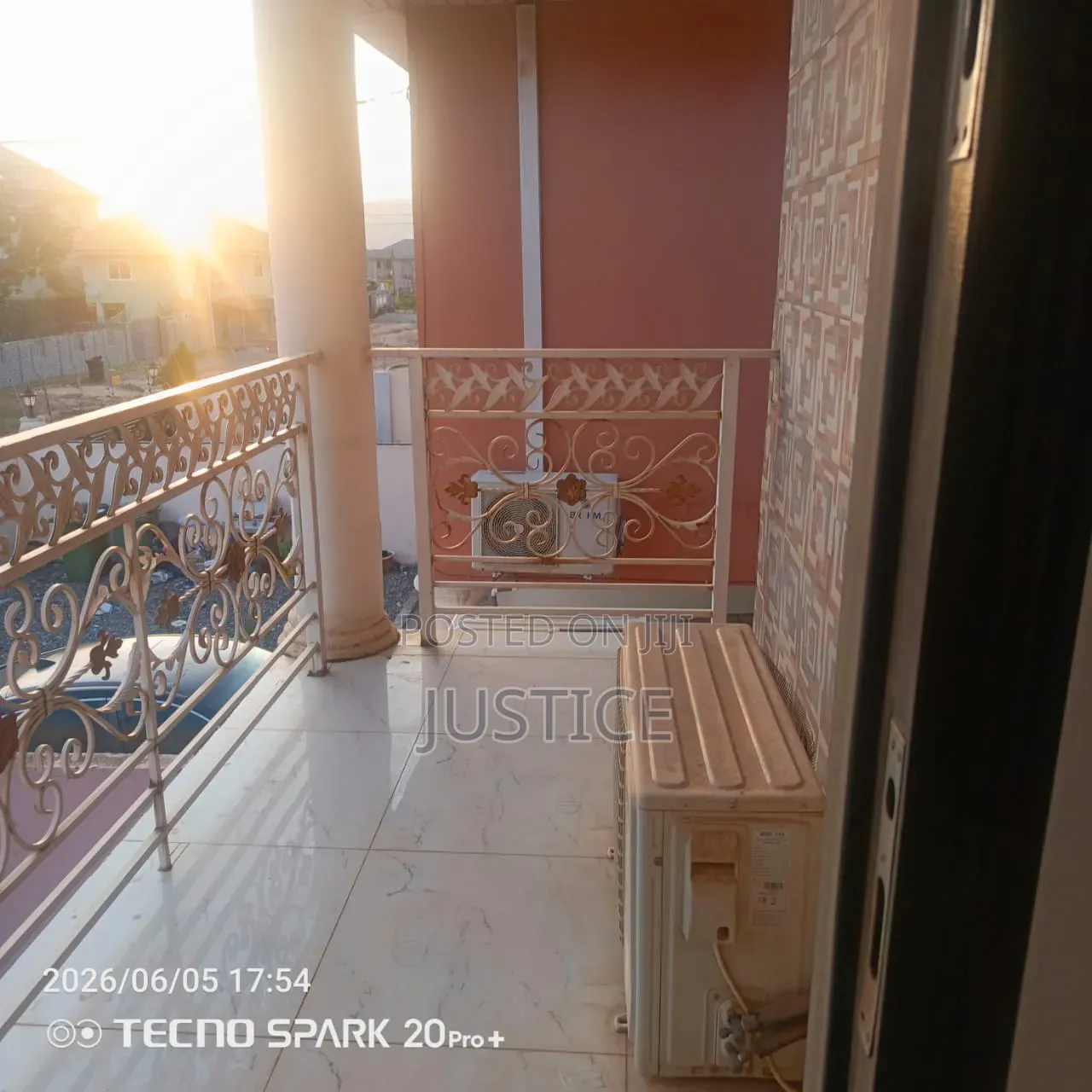4bdrm House in Ankonam Oyarifa, Owusu Ansah for rent