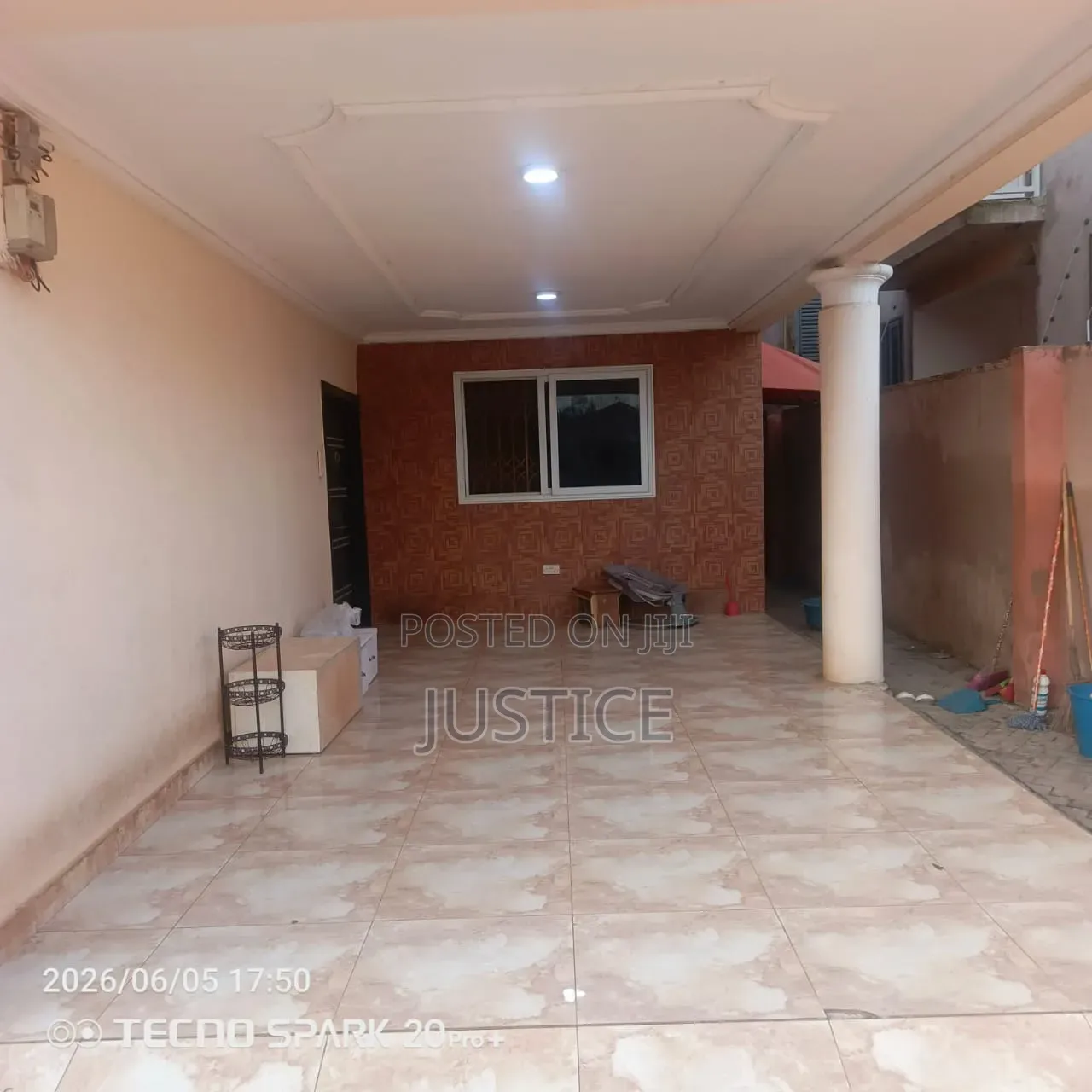4bdrm House in Ankonam Oyarifa, Owusu Ansah for rent