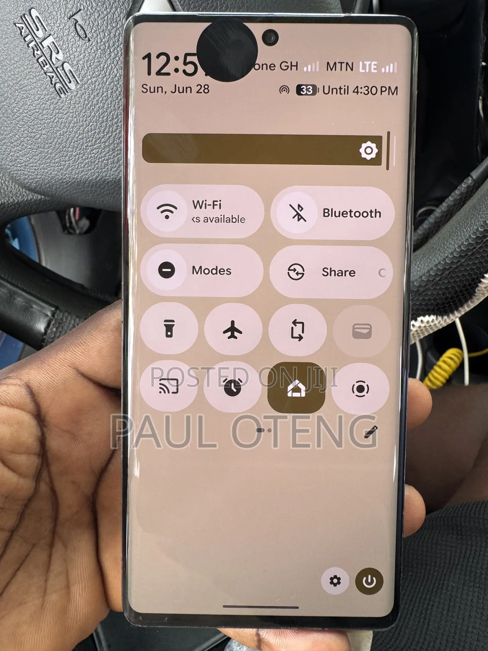 Google Pixel 7 Pro 128 GB Black