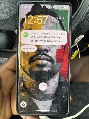 Google Pixel 7 Pro 128 GB Black