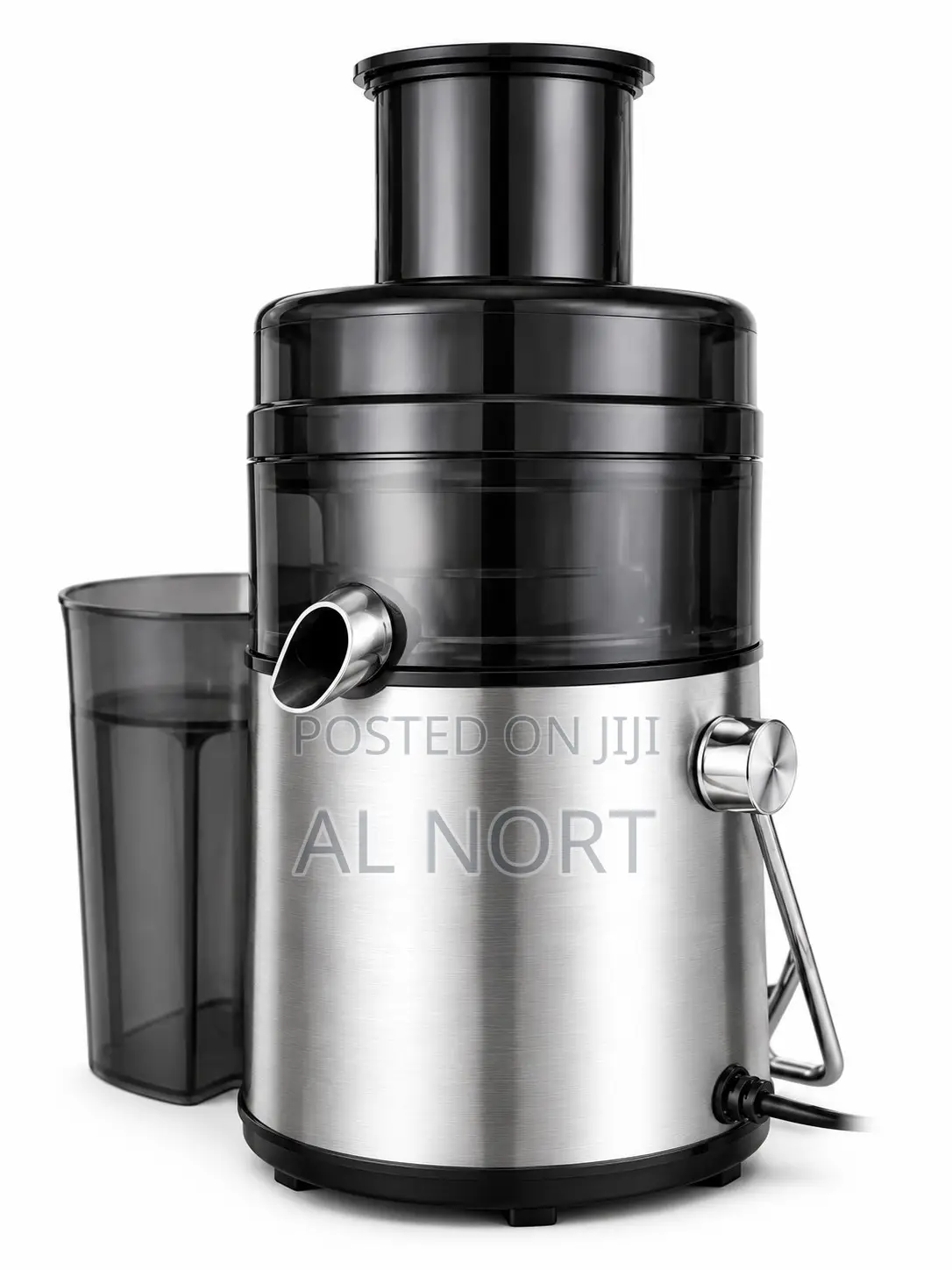 Electric Juice Extractor Juicer Machine