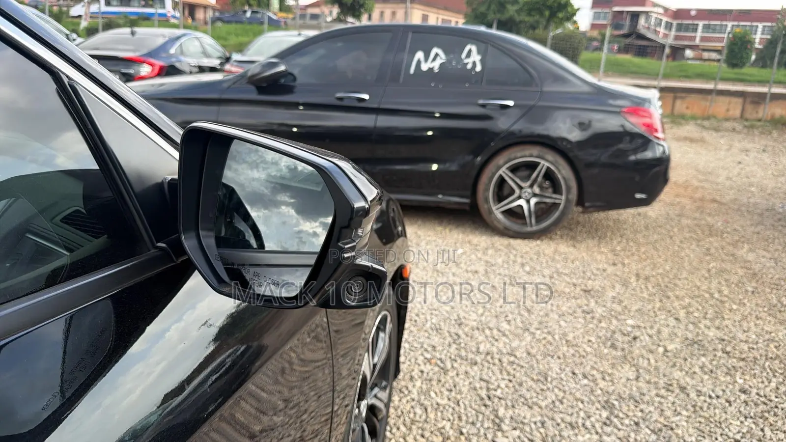 Honda Civic Touring Sedan 2018 Black