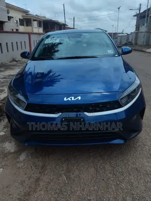 Kia Forte 2024 Blue