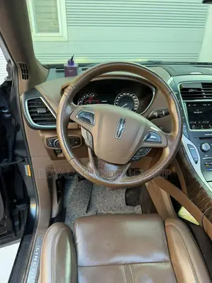 Lincoln MKX 2018 Black