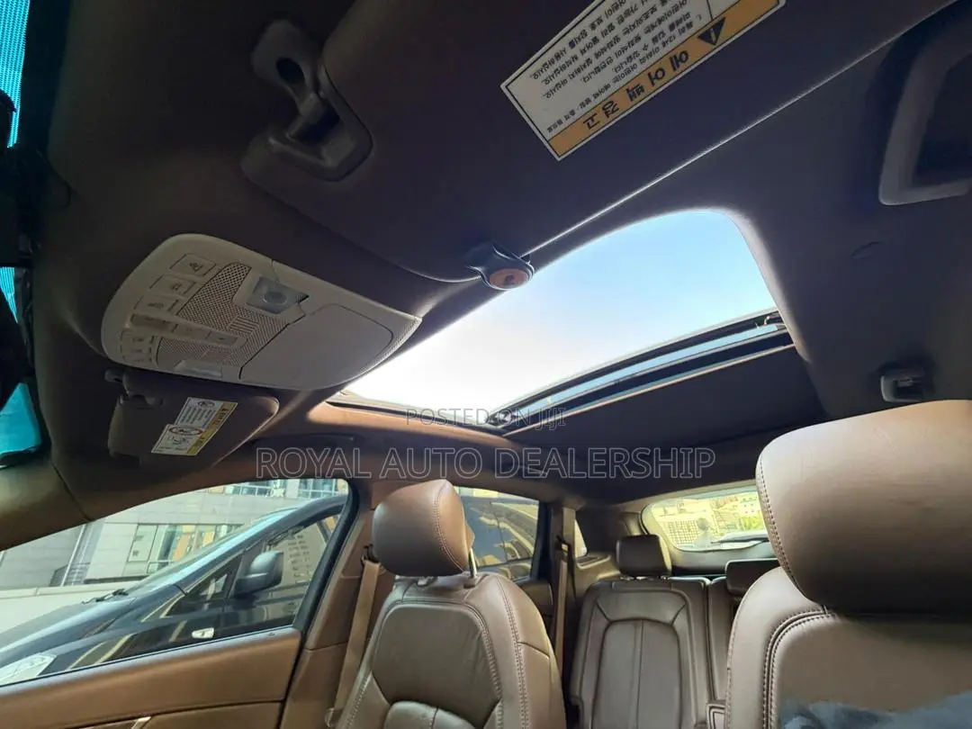 Lincoln MKX 2018 Black