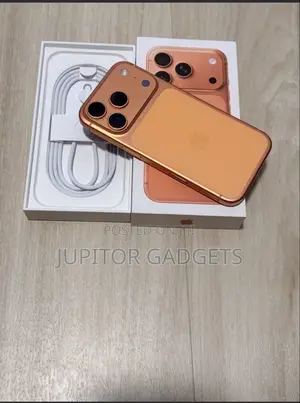 New Apple iPhone 17 Pro Max 1 TB Orange