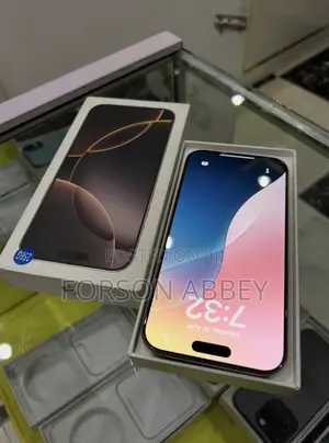 Apple iPhone 16 Pro Max 256 GB Gold