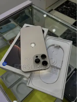 Apple iPhone 16 Pro Max 256 GB Gold