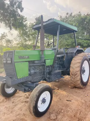 Tractor Almost New