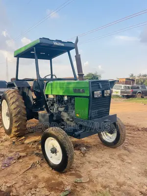 Tractor Almost New