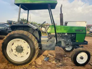 Tractor Almost New
