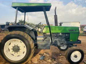 Tractor Almost New