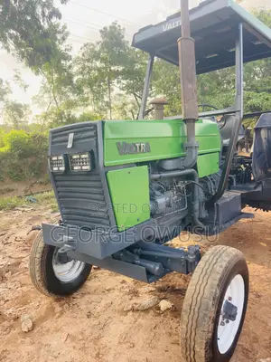 Tractor Almost New