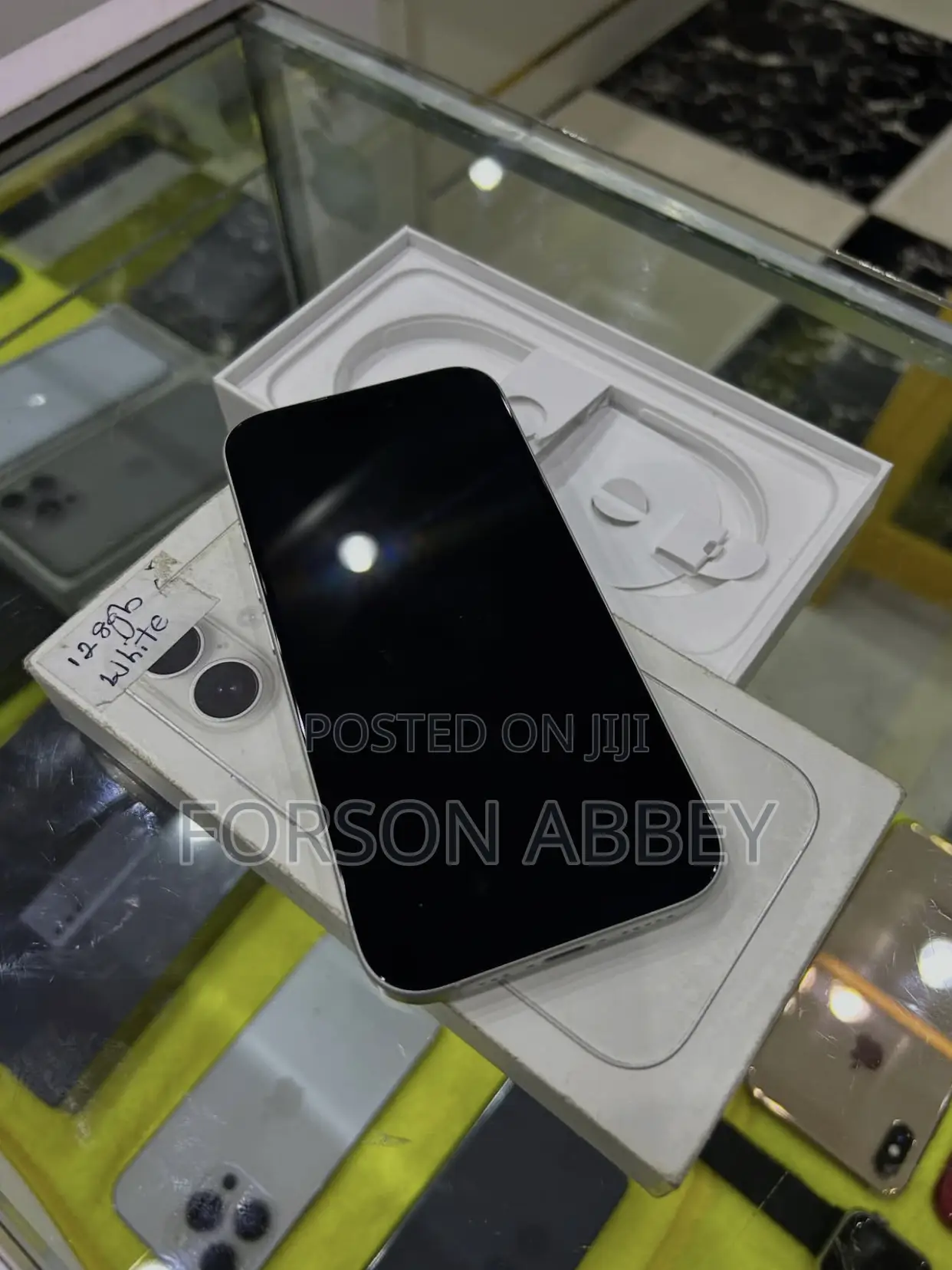 Apple iPhone 17 512 GB White