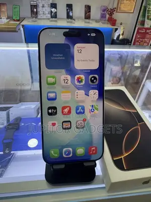 New Apple iPhone 16 Pro Max 512 GB Gold