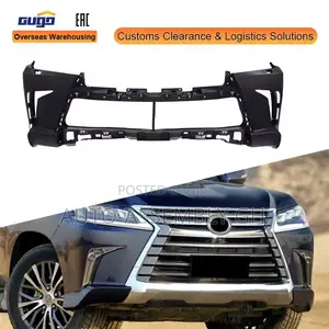 Lexus Lx570, Front Bumper 2016-2022