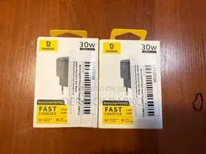Baseus 30w Gan Charger