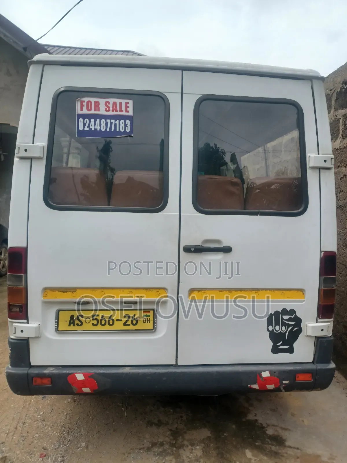 Mercedes-Benz Sprinter 2005 White