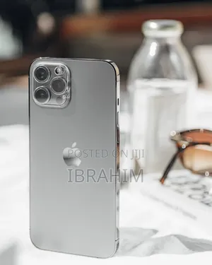 Apple iPhone 12 Pro Max 128 GB Silver