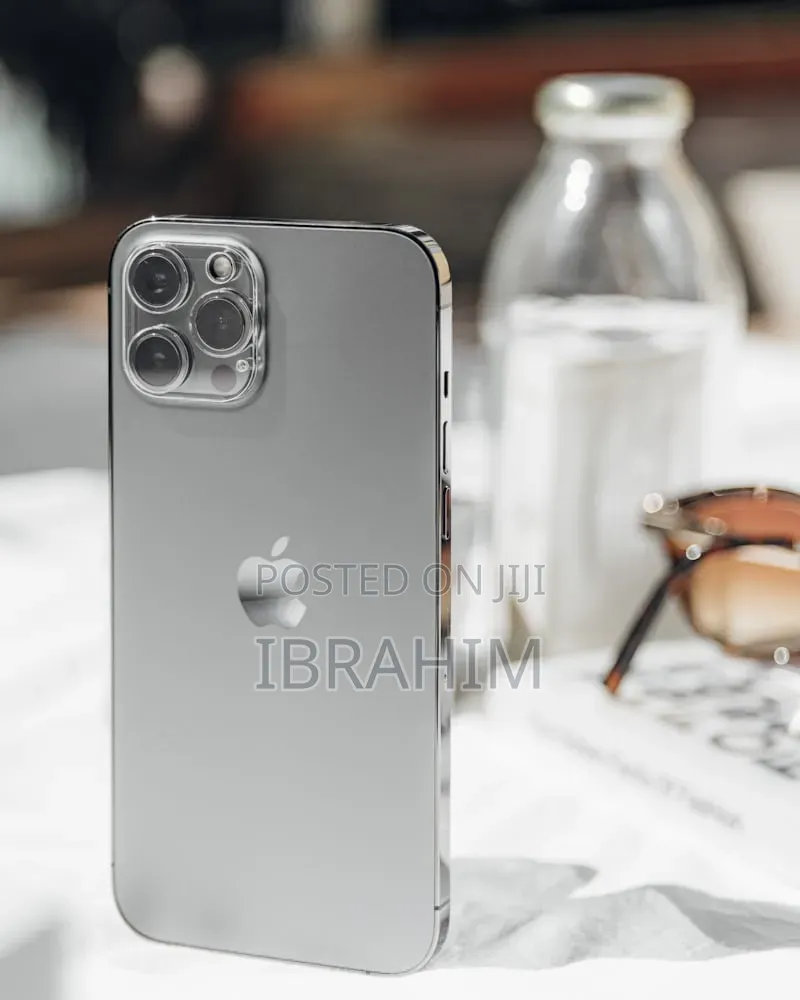 Apple iPhone 12 Pro Max 128 GB Silver
