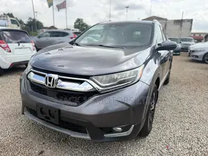 Honda CR-V Touring 4dr SUV AWD (1.5L 4cyl CVT) 2017 Gray