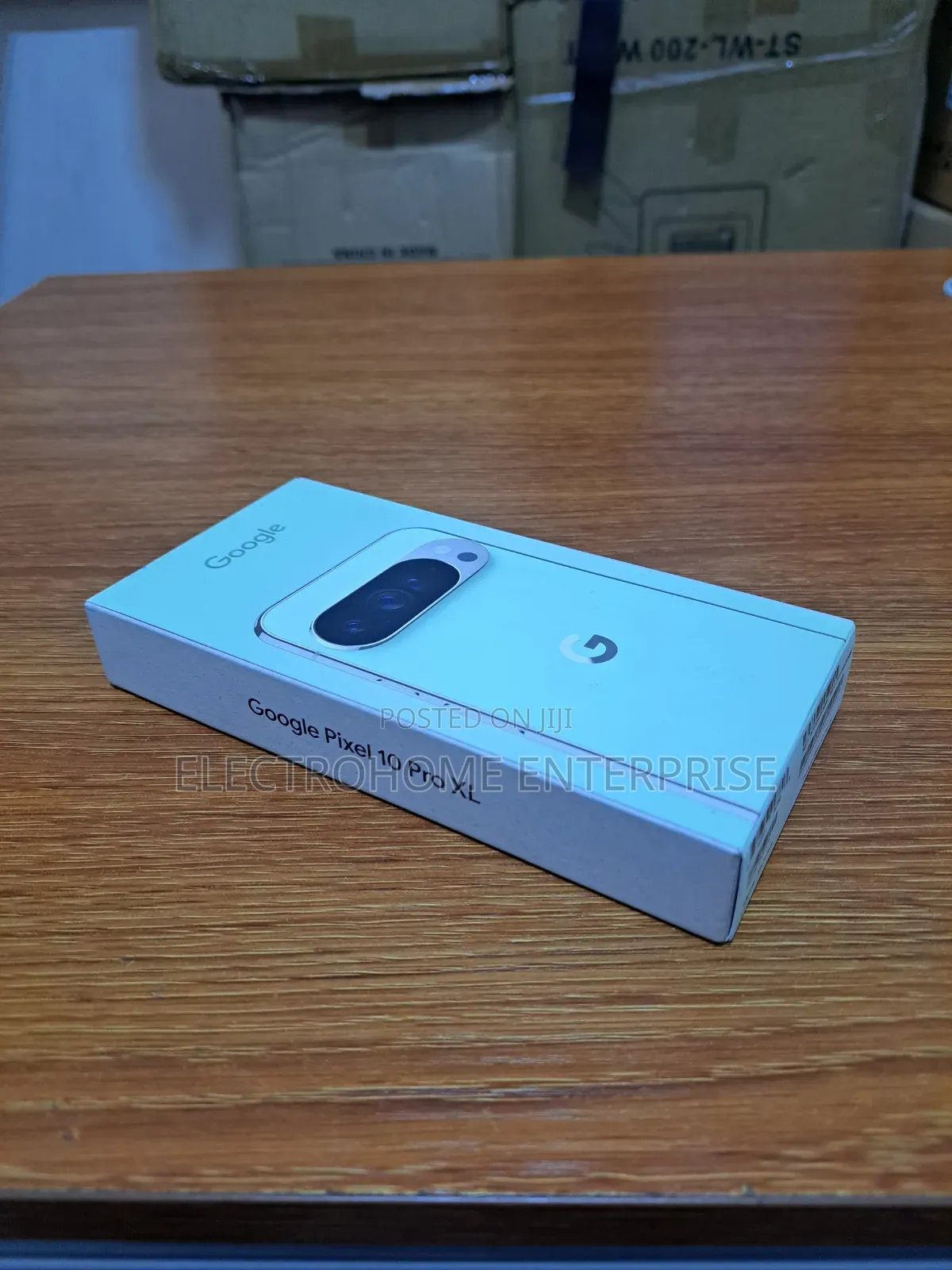 New Google Pixel 10 Pro XL 256 GB Black
