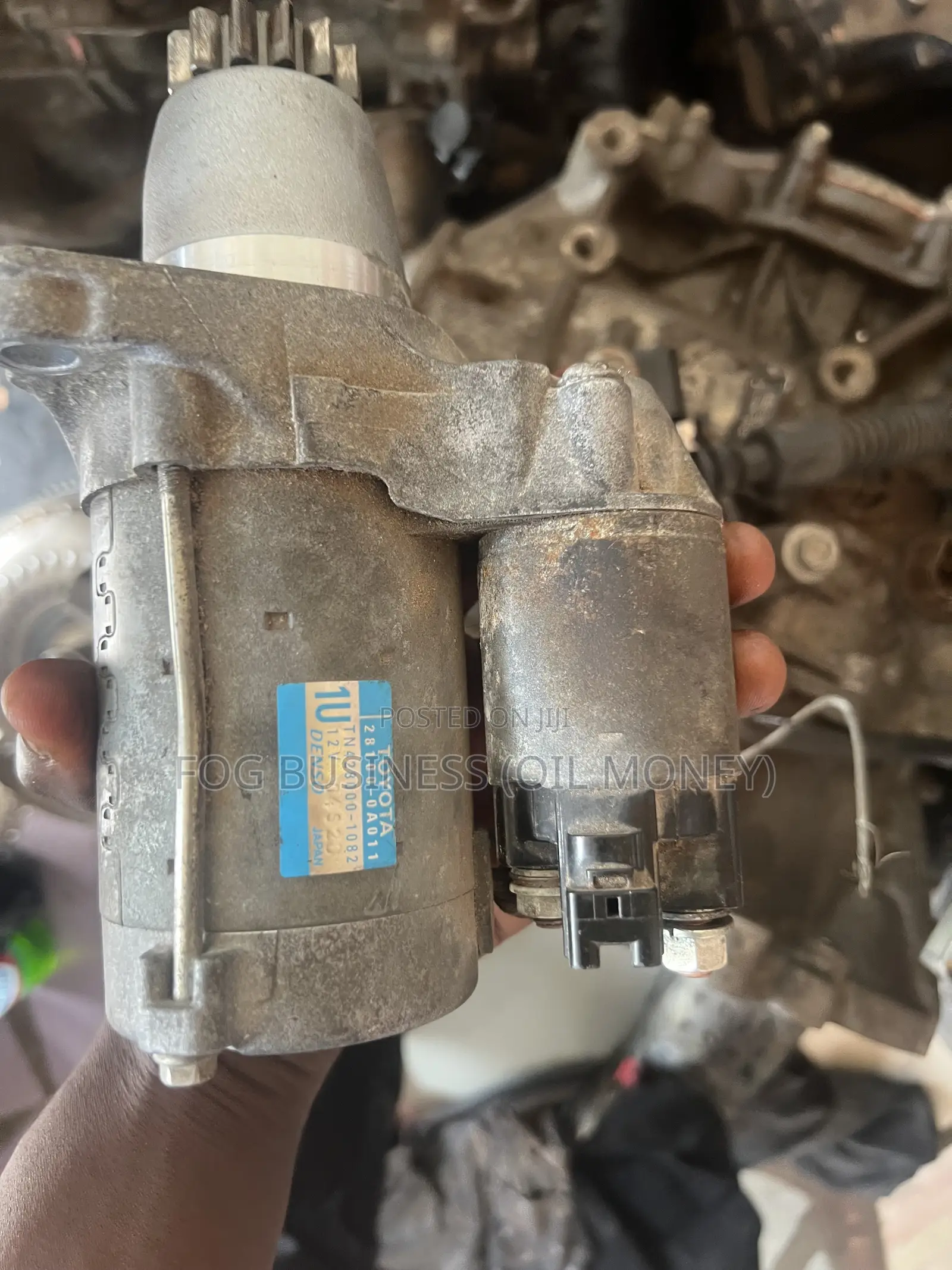 Rav4/Camry Starter