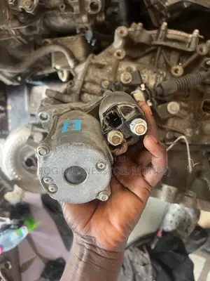 Rav4/Camry Starter